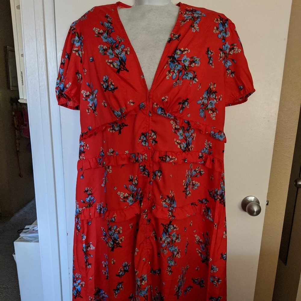Midi dress